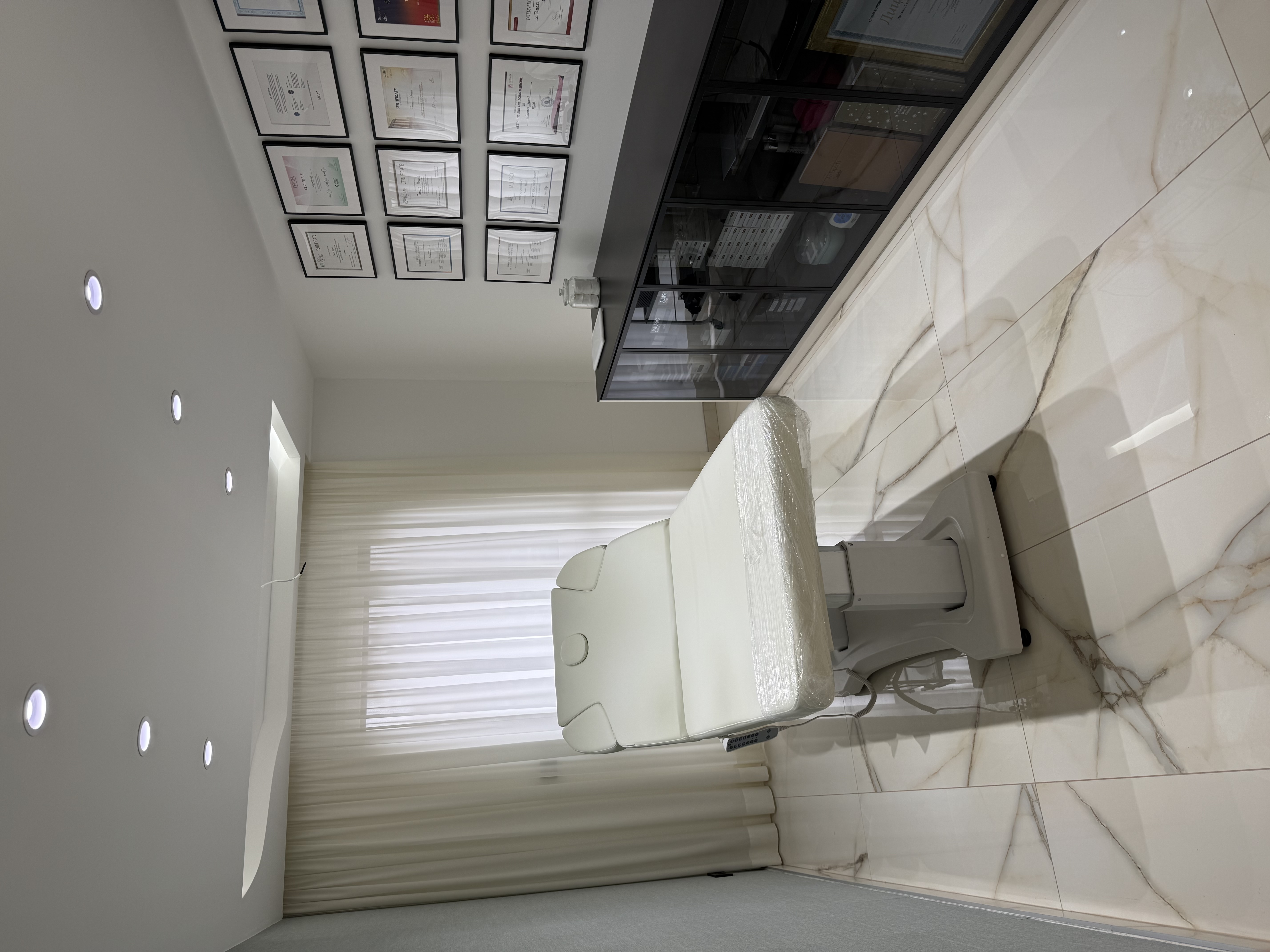 Ordinacija West - rezultat 1